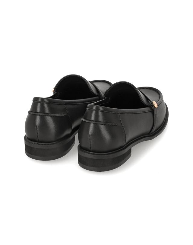 엘칸토 엘칸토 인텐스 여성 클래식 스트랩 로퍼 2cm LCWD72I613 착용컷