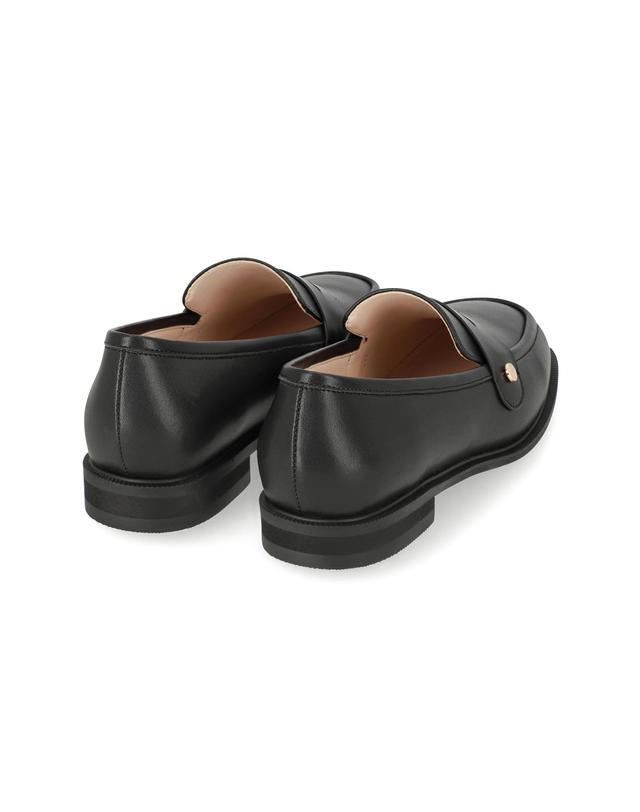 엘칸토 엘칸토 인텐스 여성 클래식 페니 로퍼 2cm LCWD76I613 착용컷