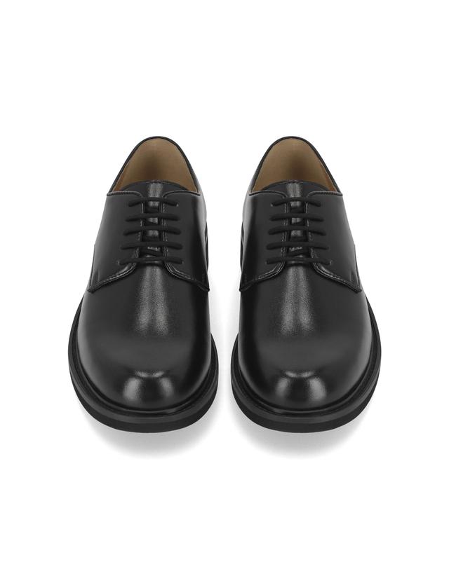 엘칸토 엘칸토 인텐스 남성 데일리 더비 드레스 3cm LCMD30I639 착용컷