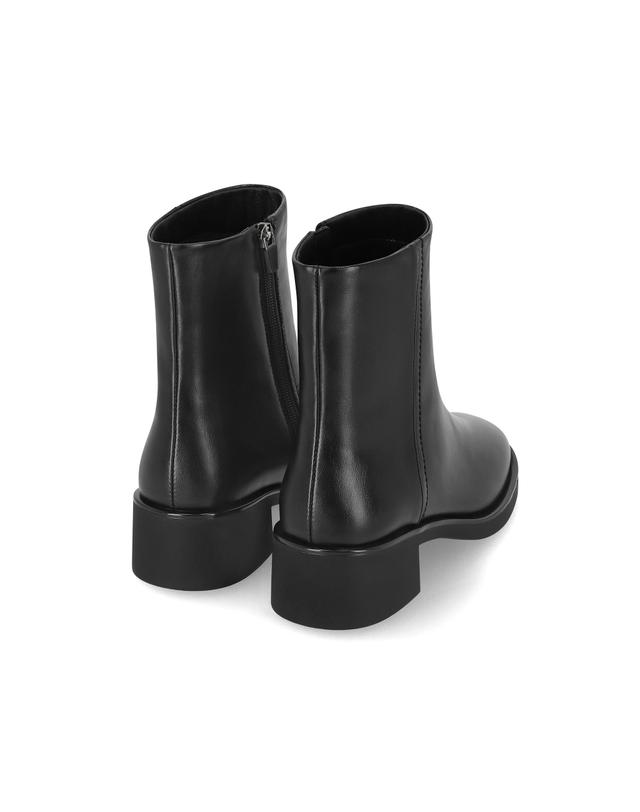 엘칸토 엘칸토 인텐스 여성 데일리 앵클부츠 4cm LCWA30I64V 착용컷