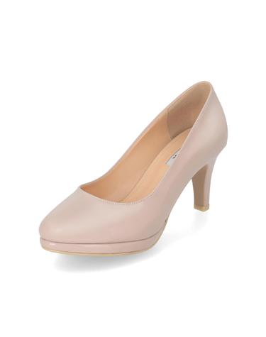 엘칸토 인텐스 여성 시크 가보시 펌프스 7.5cm LCWD17I126