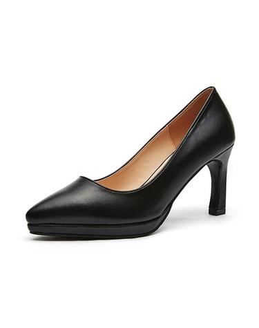 엘칸토 인텐스 여성 가보시 펌프스 8cm LCWD33I111