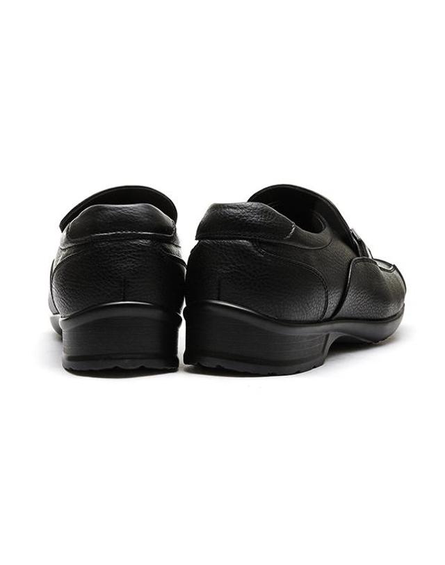 엘칸토 엘칸토 마쯔 남성 포인트 컴포트화 4cm LCMD11M111 착용컷