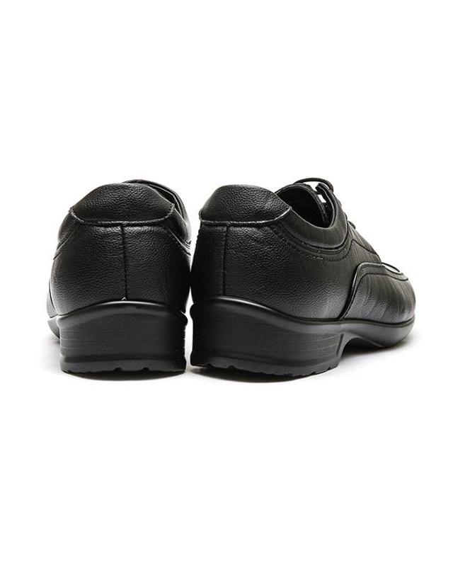 엘칸토 엘칸토 마쯔 남성 데일리 컴포트화 4cm LCMF95M111 착용컷