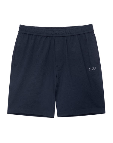 시어서커 하프팬츠 Navy