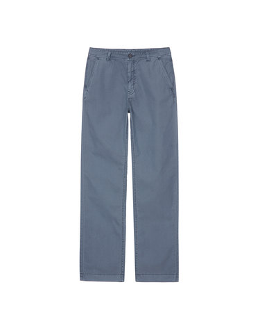 워싱 팬츠 R Grayish Blue