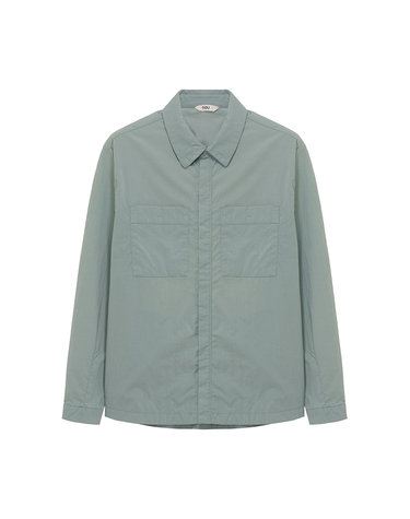 워케이션 셔츠 2 Grayish Green