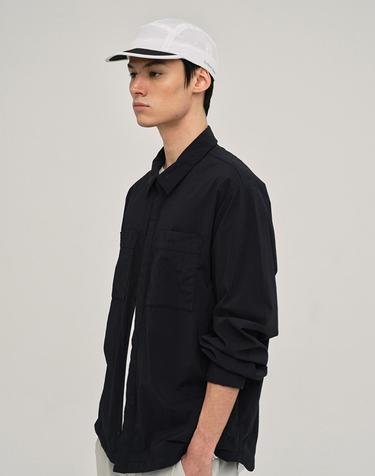 워케이션 셔츠 2 Navy