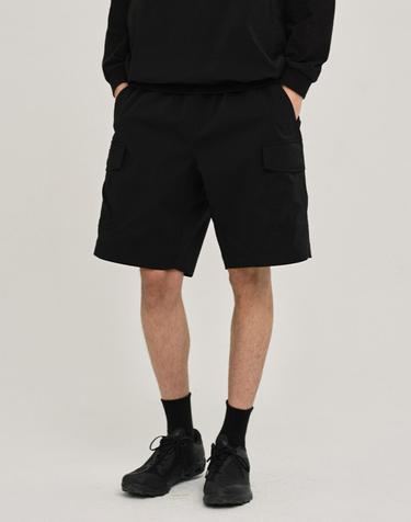 액트에어 카고 하프 팬츠2 Black