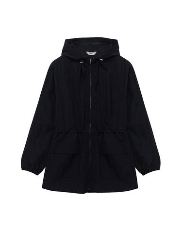 W 경량 사파리 자켓 Navy