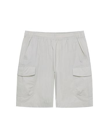 에어로쉘 카고 하프 팬츠 Light Gray