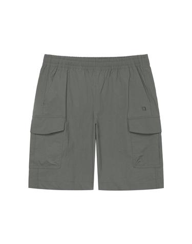 에어로쉘 카고 하프 팬츠 M Khaki