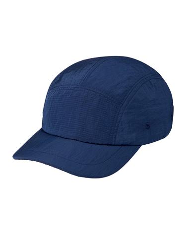 팔레트 그리드 캠프캡 Navy