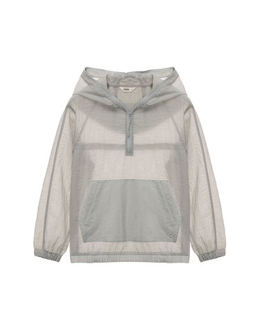 KIDS 프리텍션 아노락 Light Gray