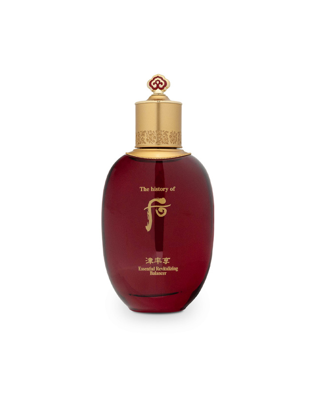 더후 진율향 진율 밸런서 150ml 착용컷