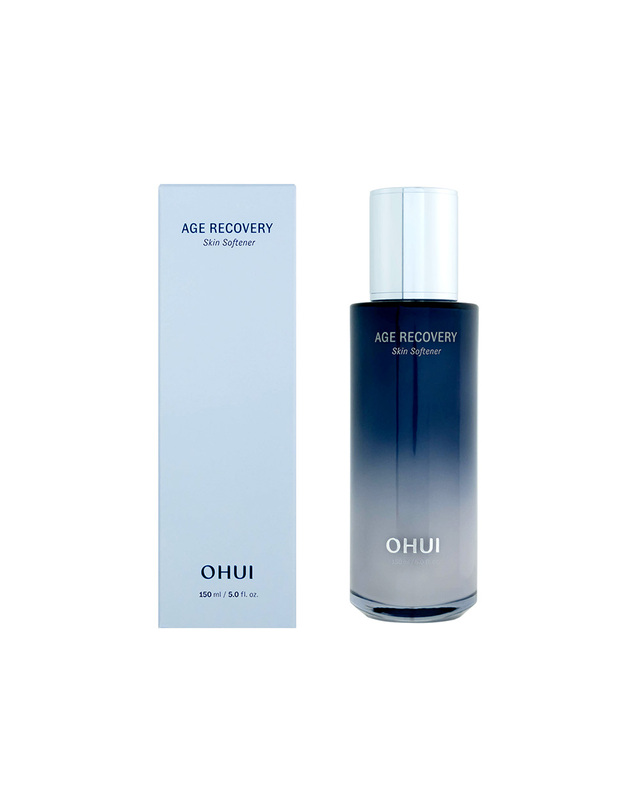 오휘 오휘 에이지 리커버리 스킨소프너 150ml (유통기한 27년 6월까지) 착용컷