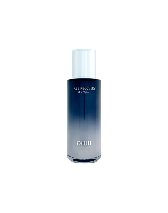 오휘 오휘 에이지 리커버리 스킨소프너 150ml (유통기한 27년 6월까지) 착용컷