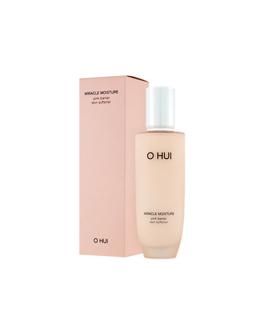 오휘 미라클 모이스처 핑크베리어 스킨소프너 150ml (유통기한 28년 4월까지)