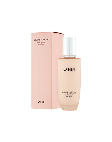 오휘 미라클 모이스처 핑크베리어 에멀전 130ml (유통기한 28년 12월까지)