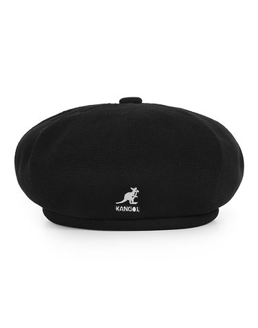 캉골 K3143ST BLACK 뱀부 잭스 베레모