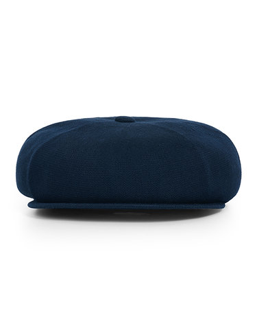 캉골 K3217HT DK BLUE 뱀부 호커 울 뉴스보이캡 팔각모자