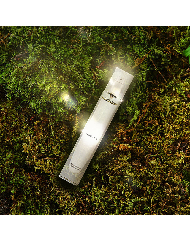 유니베르소 향수 Universo Garden Angels 7 ARCANGELES Perfume Emocional 50ml 착용컷