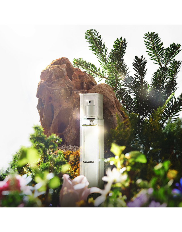 유니베르소 향수 Universo Garden Angels 7 ARCANGELES Perfume Emocional 50ml 착용컷