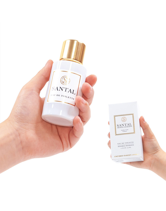 유니베르소 상탈 오 드 뚜왈렛 50ml 착용컷