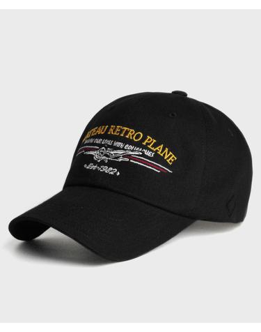 PLATEAU RP VTG CAP BLACK