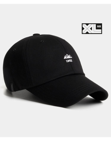 빅사이즈 볼캡 XL SMALL M 1982 CAP BLACK