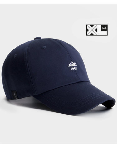 빅사이즈 볼캡 XL SMALL M 1982 CAP NAVY