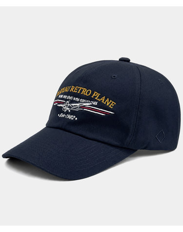 PLATEAU RP VTG CAP NAVY