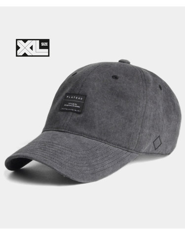 빅사이즈 볼캡 XL BASIC CAP DARK GREY
