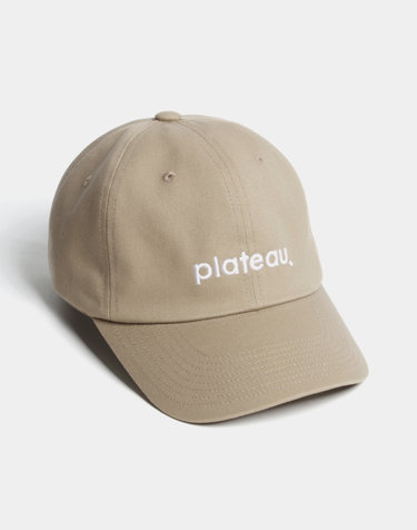 23 PLATEAU VTG CAP BEIGE