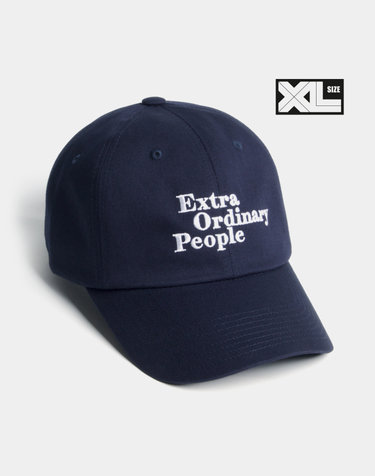 빅사이즈 볼캡 XL EX VTG CAP NAVY