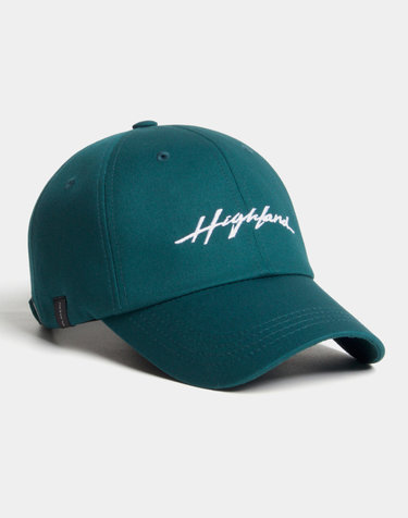 HIGHLAND CAP DARK GREEN