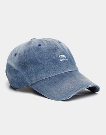 워싱 볼캡 POLAR DENIM CAP BLUE