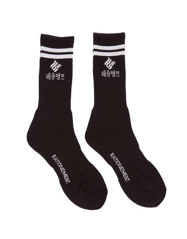 레숑멍트 Ration Socks