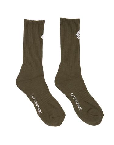 Ration Socks Military Green