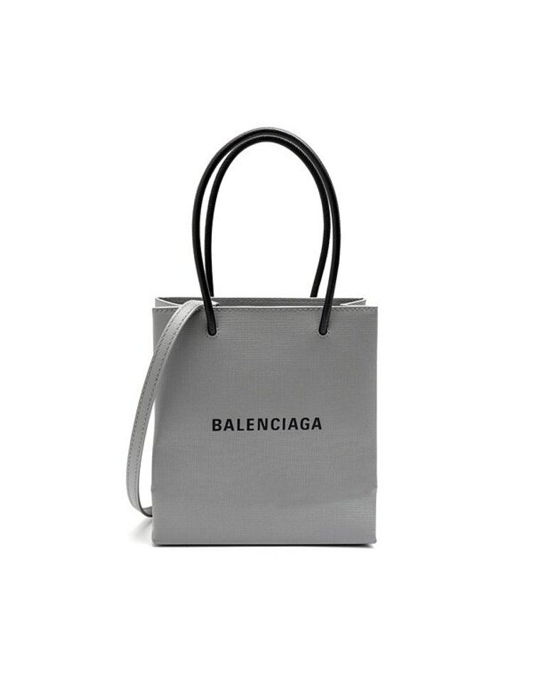 Balenciaga/리본즈(병행수입) [명품] 발렌시아가 XXS 쇼핑 토트백 597858 0AI2N 1160