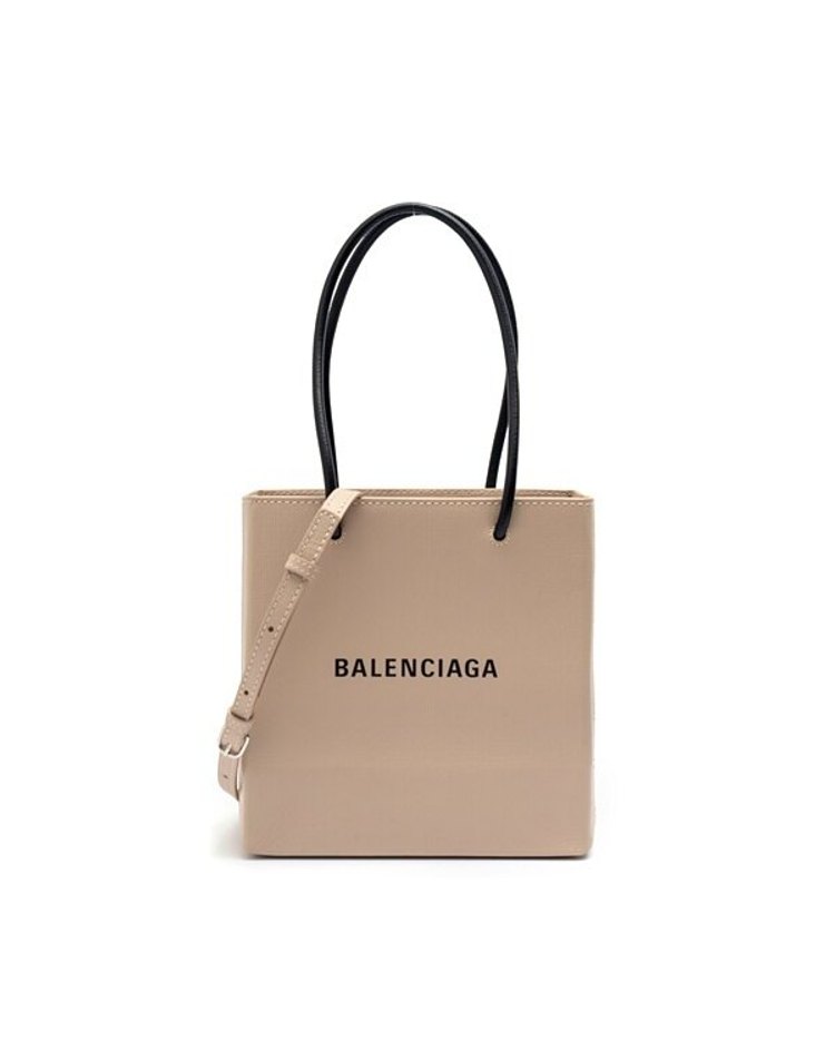 Balenciaga/리본즈(병행수입) [명품] 발렌시아가 XXS 쇼핑 토트백 597858 0AI2N 2730