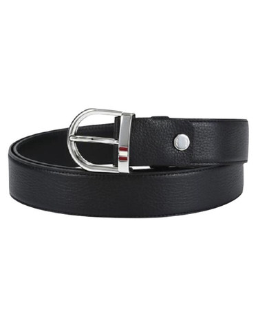 [명품] BALLY 발리 벨트 DARKON 35 M TSP F210 BLACK 남성 정장벨트