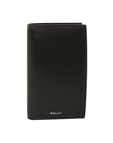 [명품] BALLY 발리 중지갑 BNQ CONTINENTAL U901P BLACK 남성 중지갑