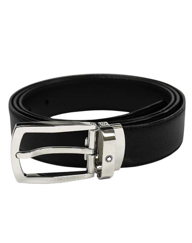 [명품] Montblanc 몽블랑 벨트 116706남성 정장벨트