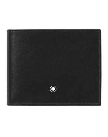 [명품] Montblanc 몽블랑 반지갑 198308 남성 반지갑