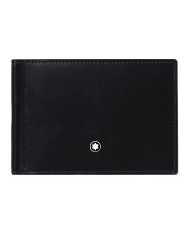 [명품] Montblanc 몽블랑 머니클립 198313 남성 머니클립 기존 5525 모델