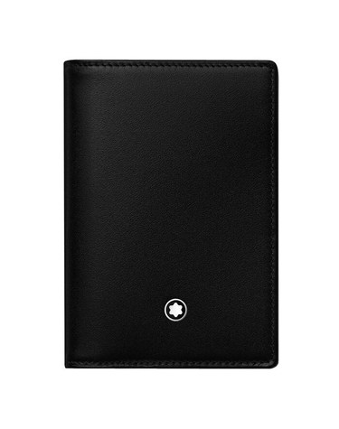 [명품] Montblanc 몽블랑 카드 198321 카드지갑