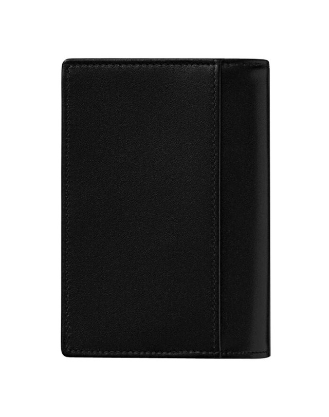 몽블랑 [명품] Montblanc 몽블랑 카드 198321 카드지갑 BLACK 착용컷