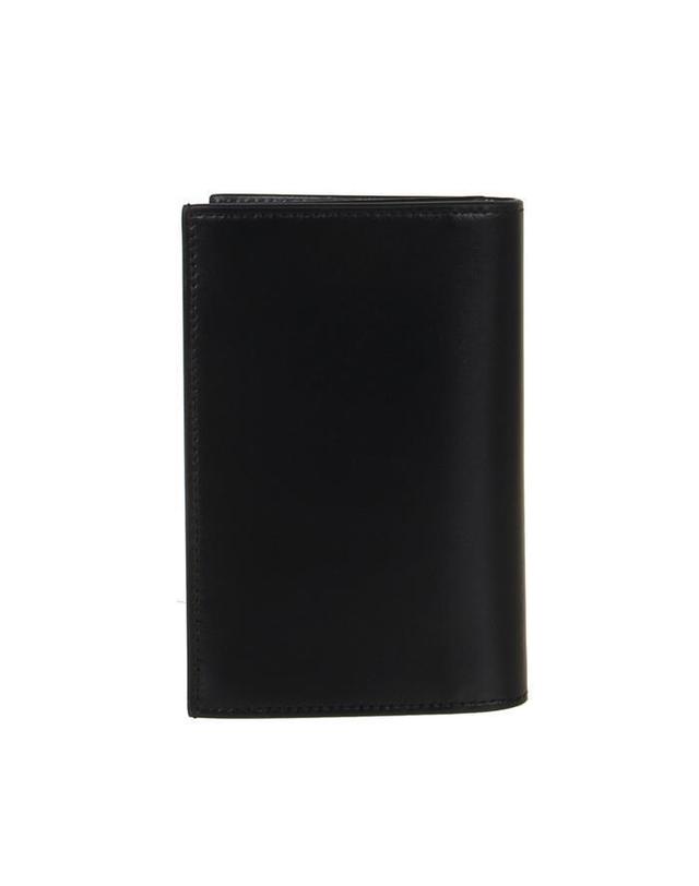 몽블랑 [명품] 몽블랑 마이스터스튁 2CC 카드 홀더 MB198320 BLACK 착용컷