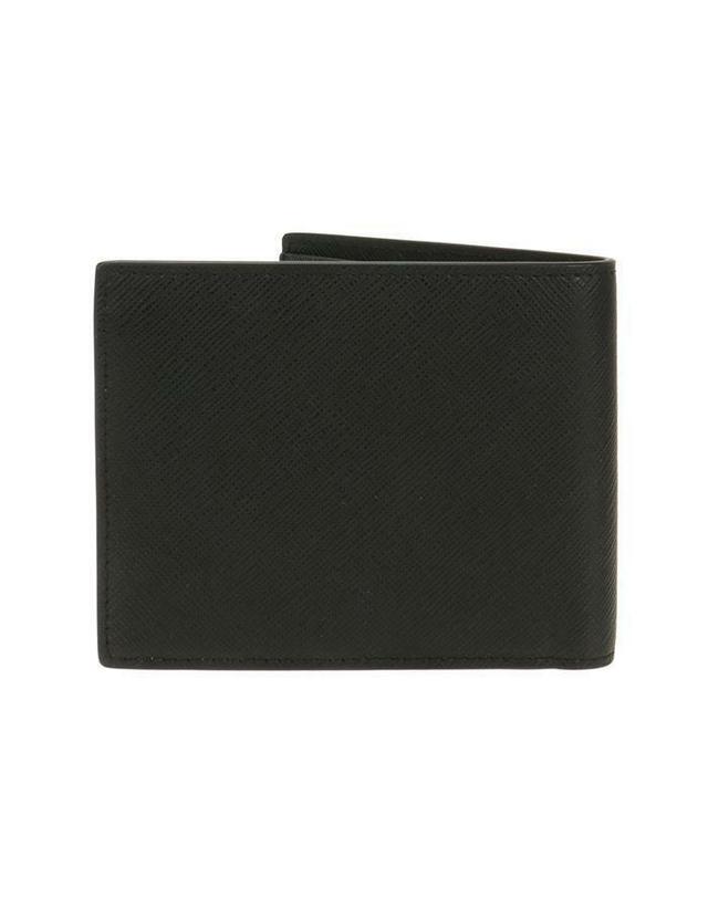 몽블랑 [명품] 몽블랑 사토리얼 6cc 지갑 / MB130315 BLACK 착용컷